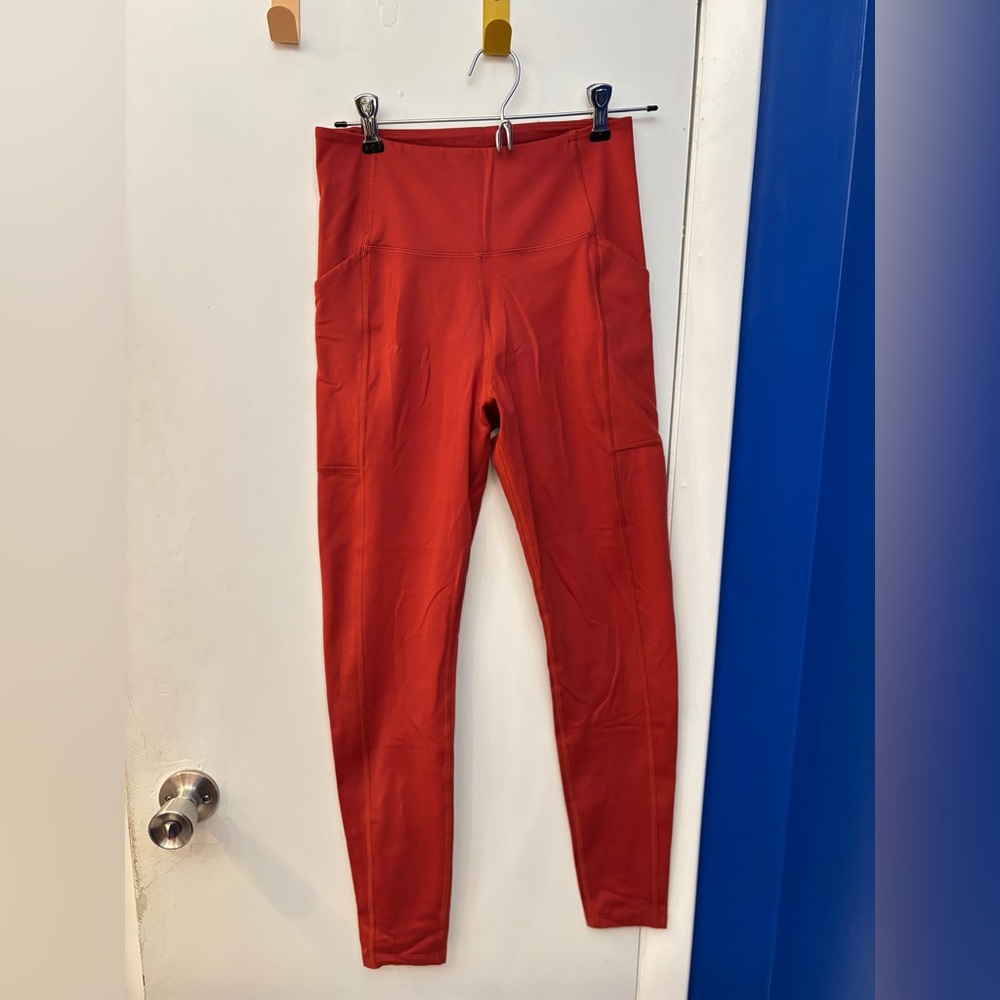 Girlfriend Collective Pocket Leggings